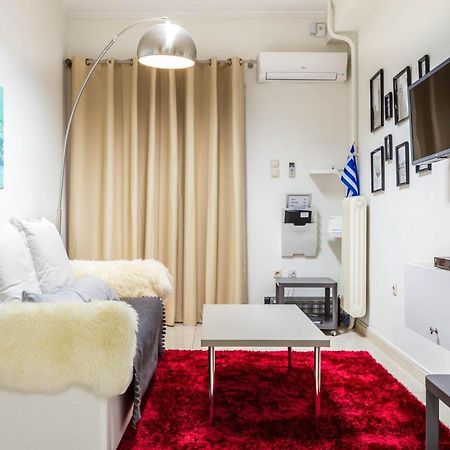 Adorable Flat For 4 Ppl In Kolonaki Apartment Atena Exterior foto