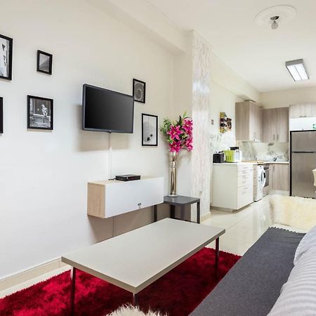Adorable Flat For 4 Ppl In Kolonaki Apartment Atena Exterior foto