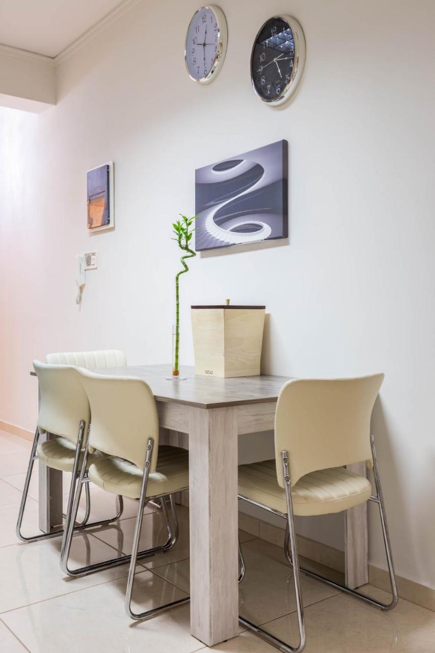 Adorable Flat For 4 Ppl In Kolonaki Apartment Atena Exterior foto