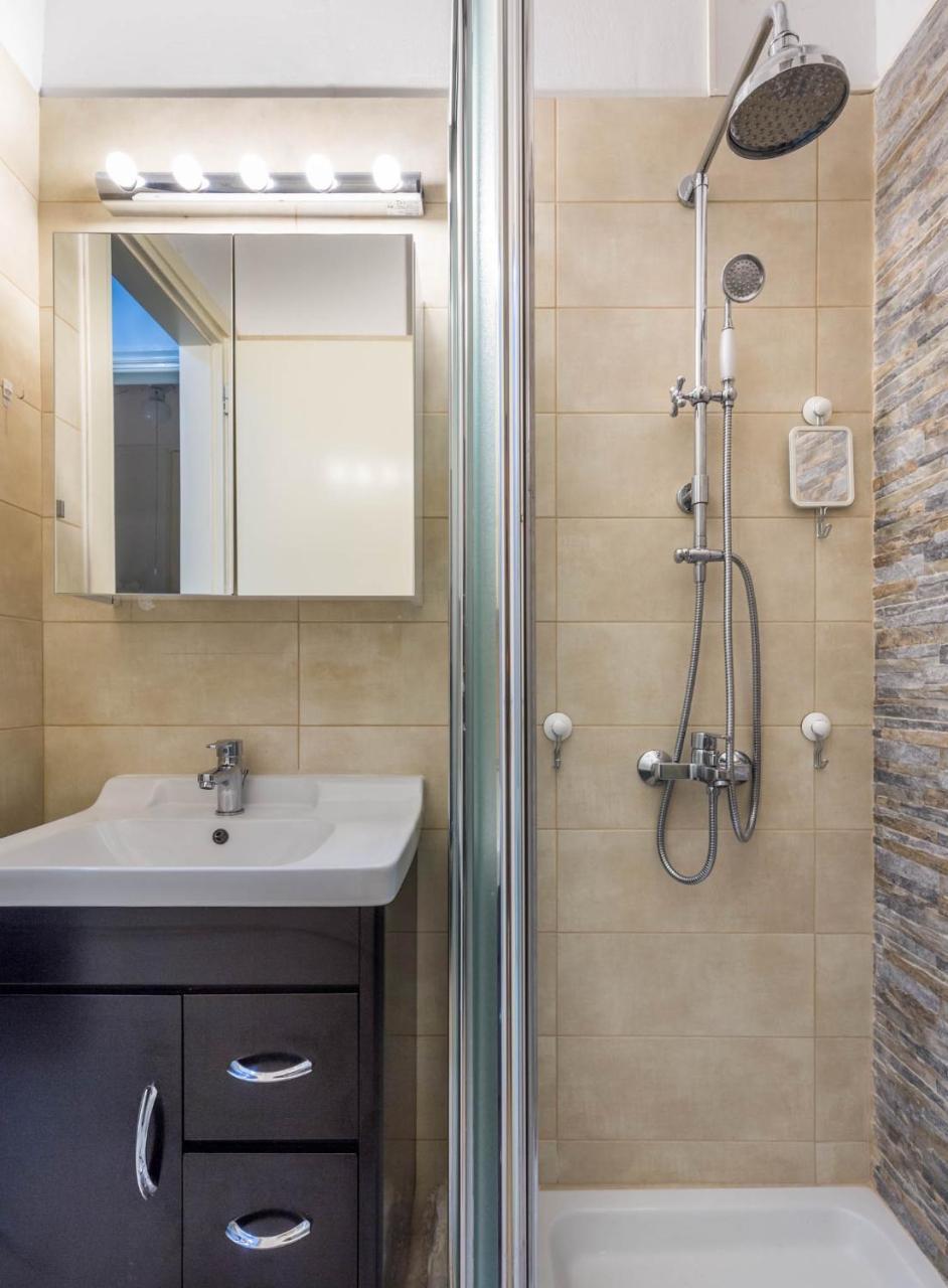 Adorable Flat For 4 Ppl In Kolonaki Apartment Atena Exterior foto