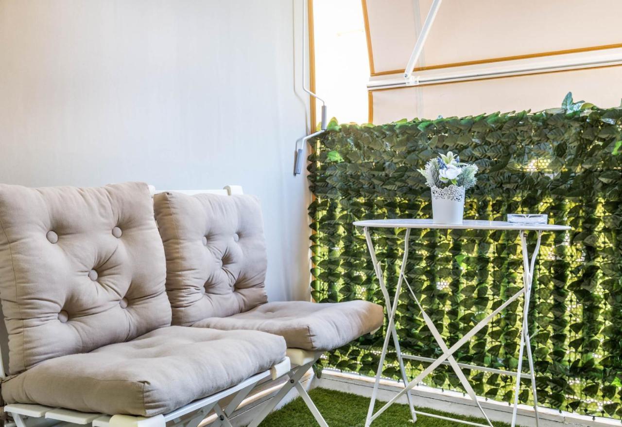 Adorable Flat For 4 Ppl In Kolonaki Apartment Atena Exterior foto