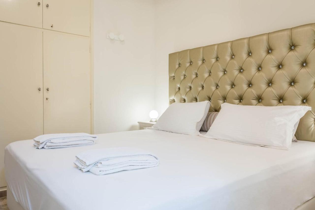 Adorable Flat For 4 Ppl In Kolonaki Apartment Atena Exterior foto