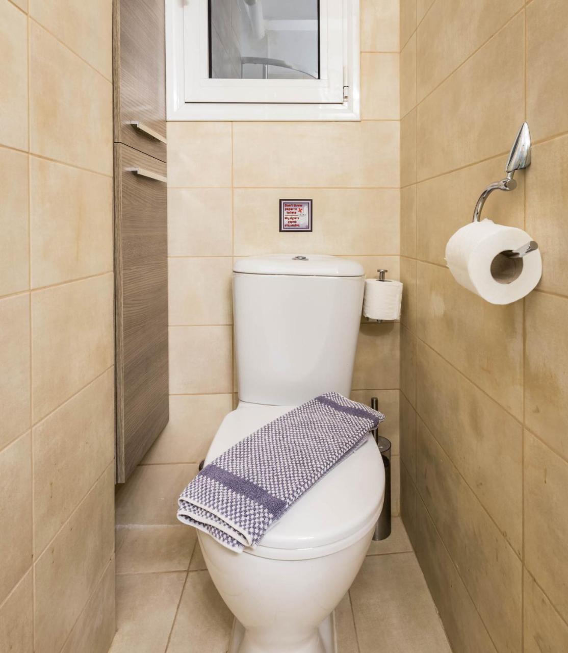 Adorable Flat For 4 Ppl In Kolonaki Apartment Atena Exterior foto