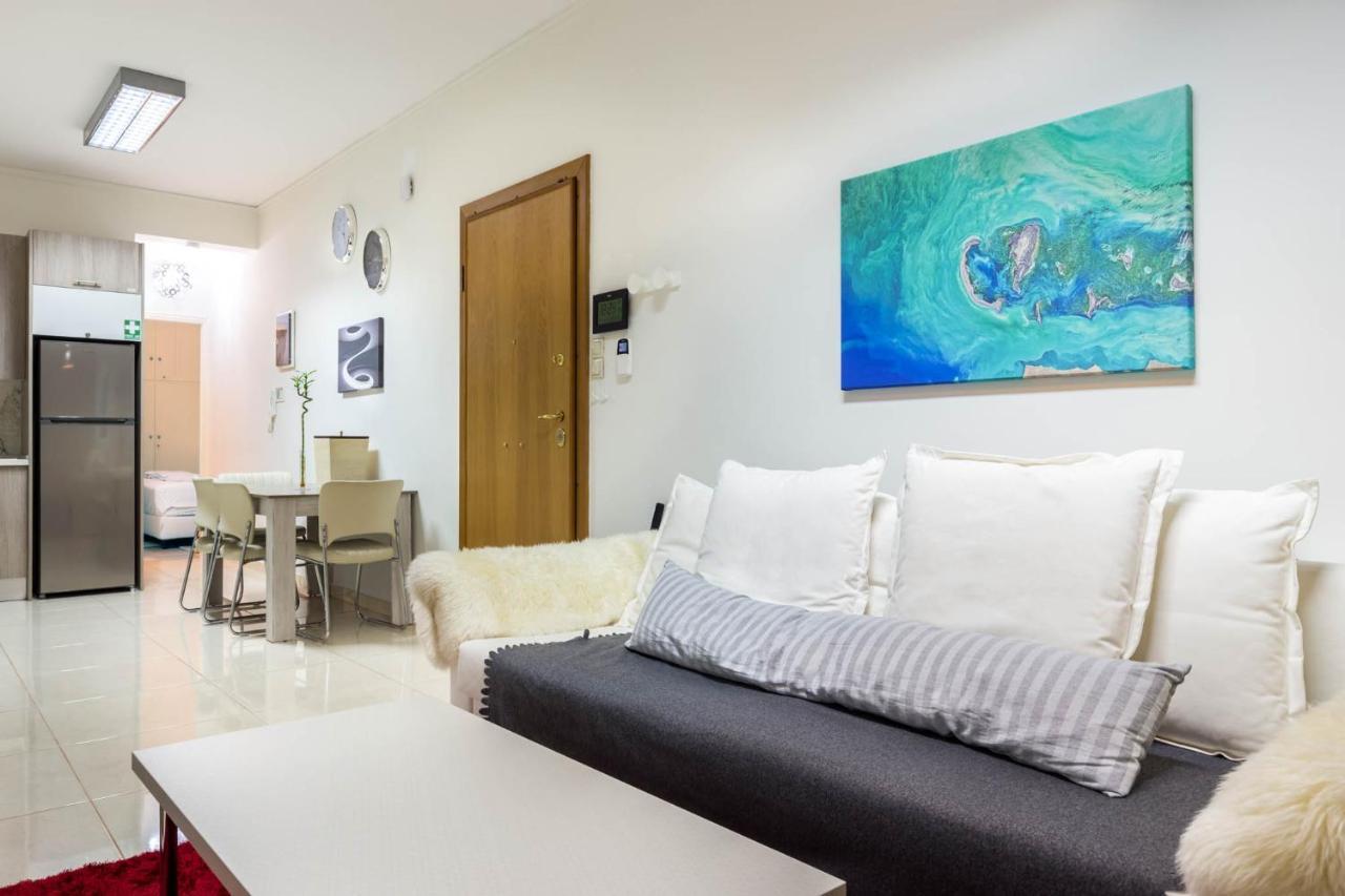 Adorable Flat For 4 Ppl In Kolonaki Apartment Atena Exterior foto